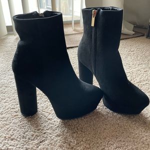 Platform Boots